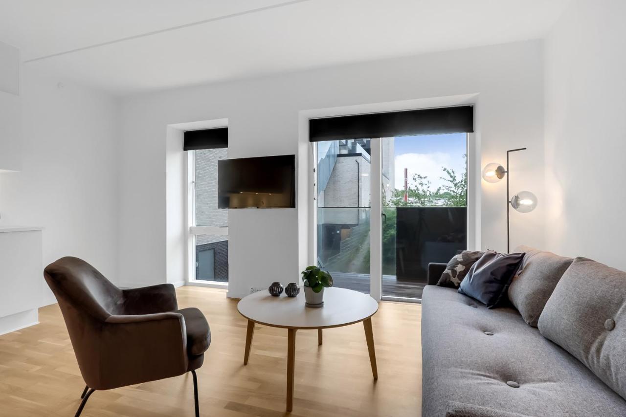 City-Stay Ferielejligheder Odense Esterno foto