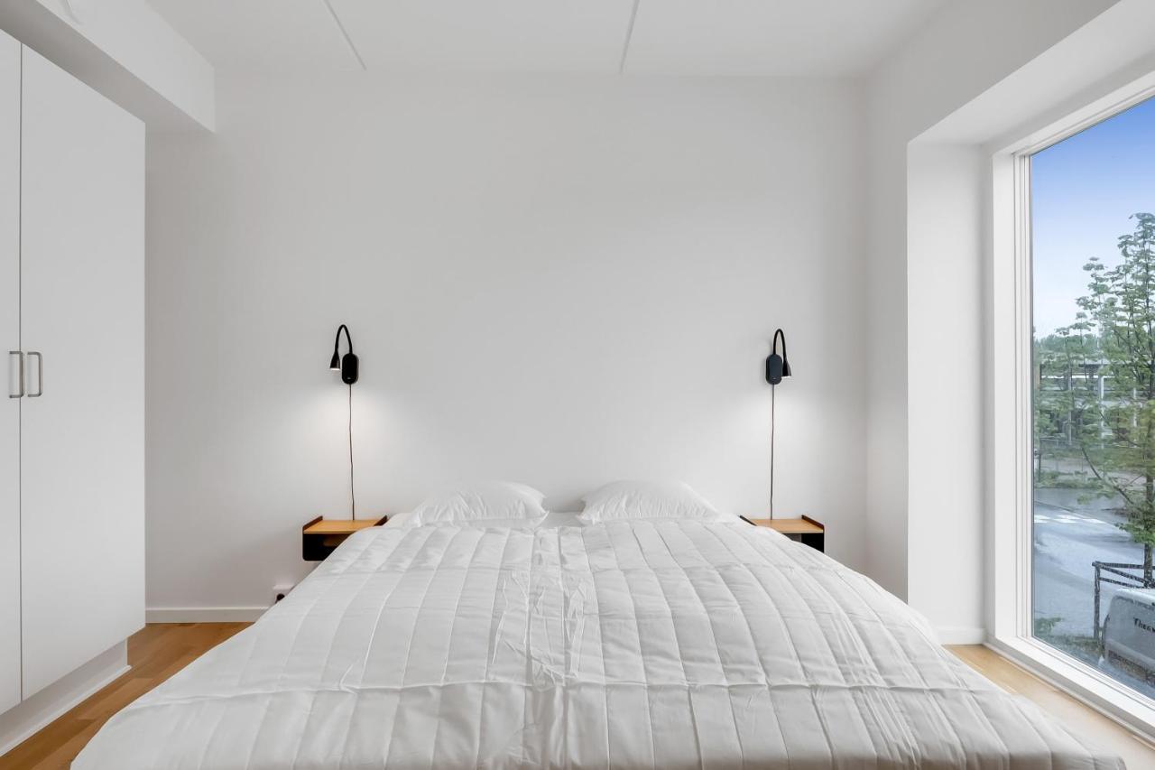 City-Stay Ferielejligheder Odense Esterno foto