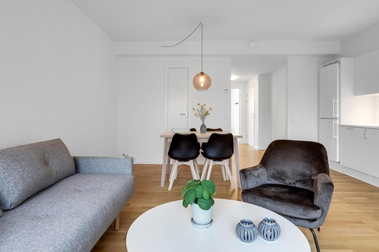 City-Stay Ferielejligheder Odense Esterno foto