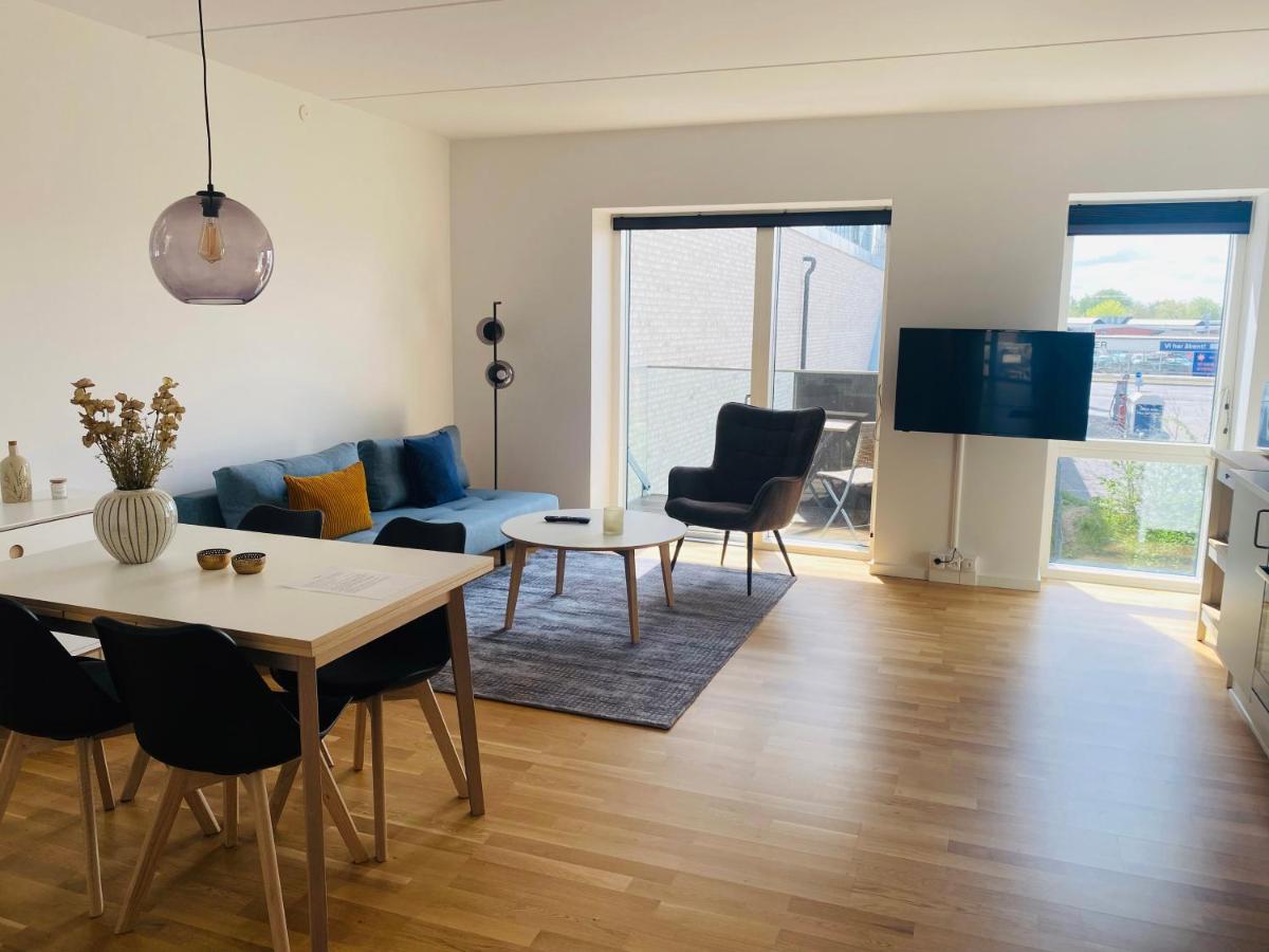 City-Stay Ferielejligheder Odense Esterno foto