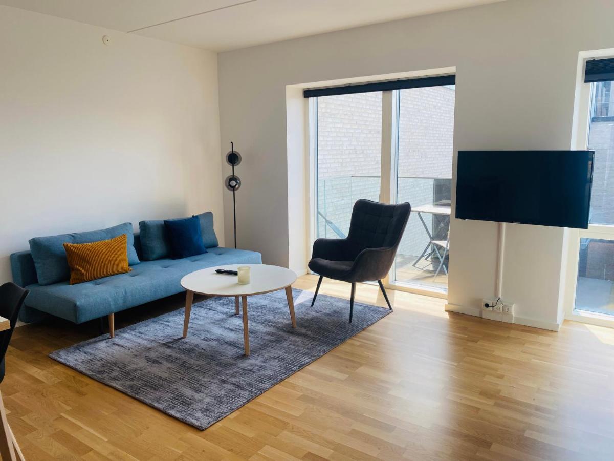 City-Stay Ferielejligheder Odense Esterno foto