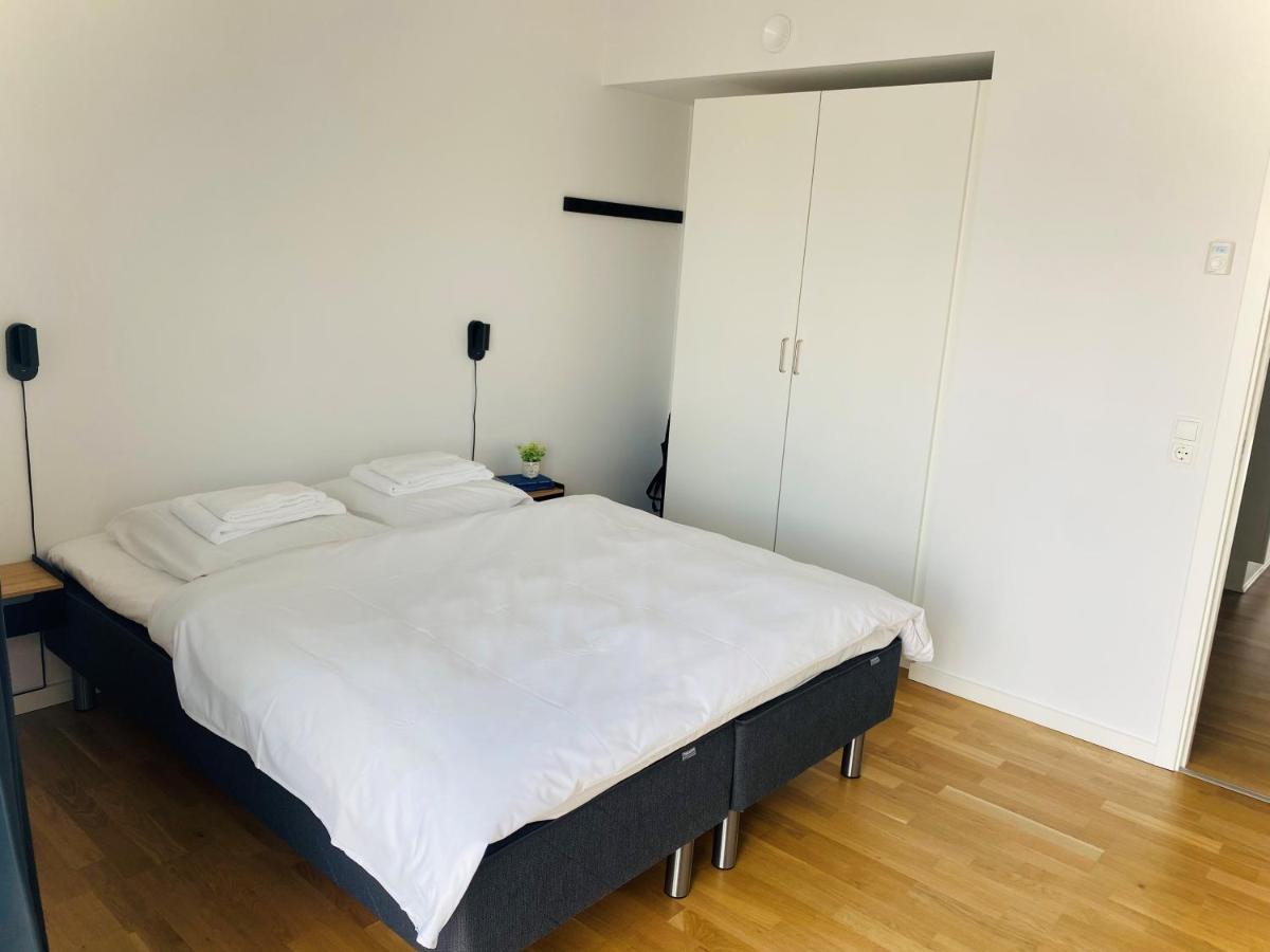City-Stay Ferielejligheder Odense Esterno foto