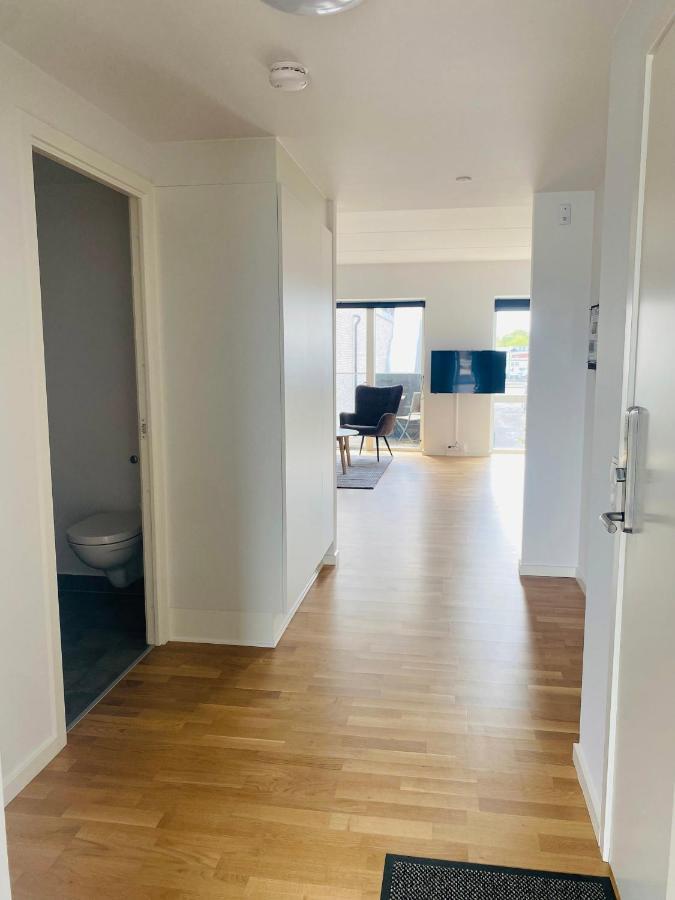 City-Stay Ferielejligheder Odense Esterno foto