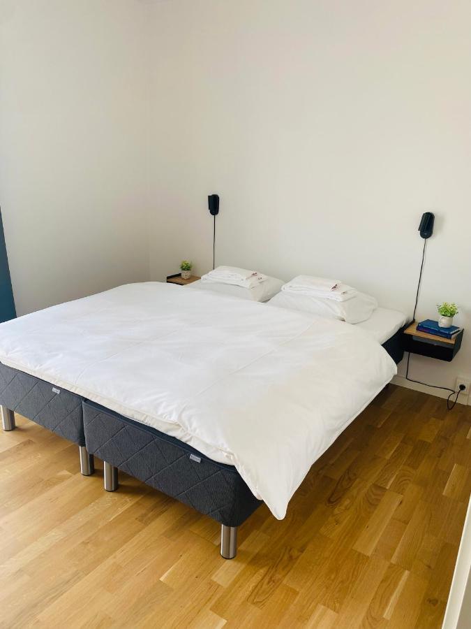 City-Stay Ferielejligheder Odense Esterno foto