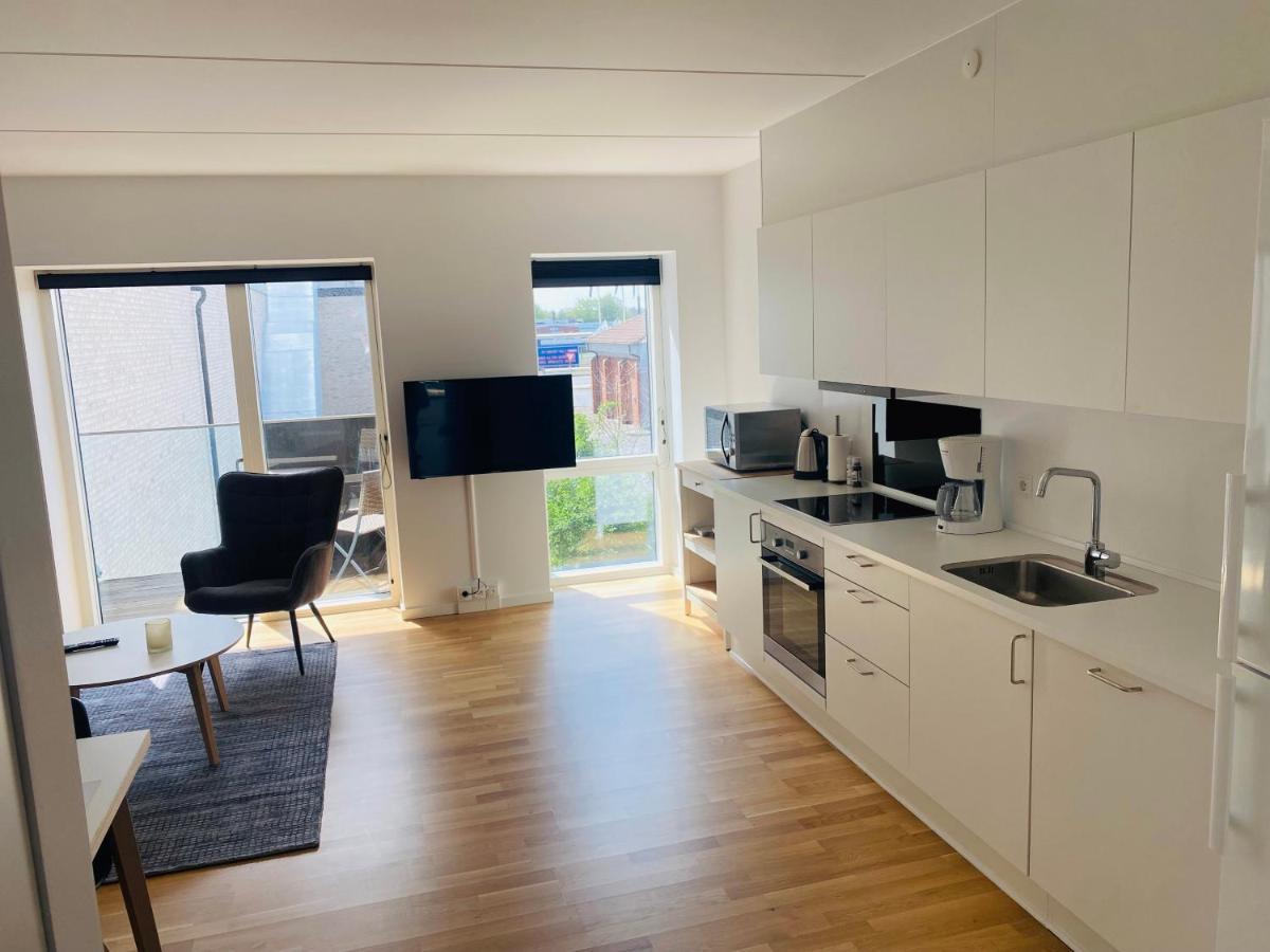 City-Stay Ferielejligheder Odense Esterno foto